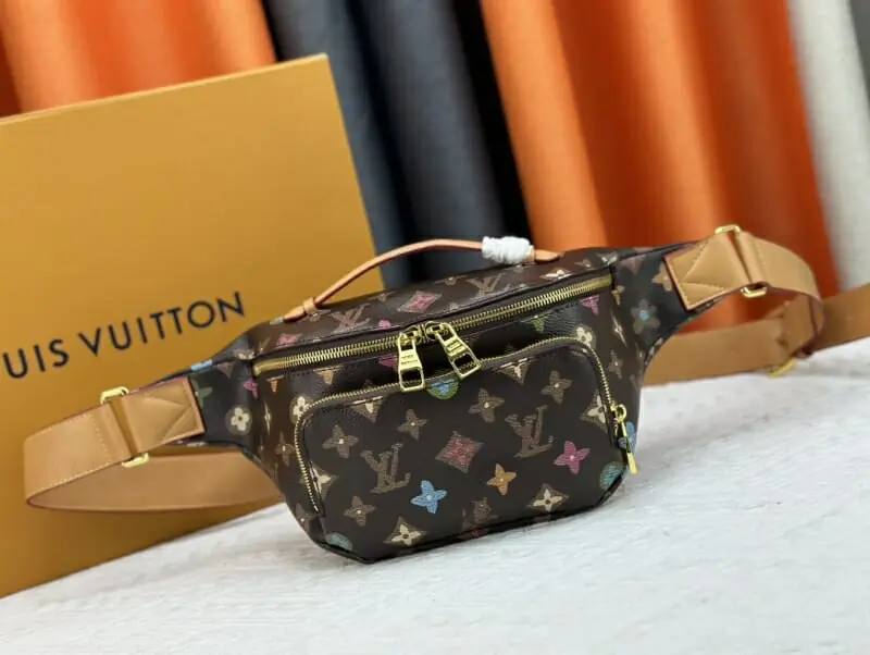 louis vuitton lv aaa qualite sacs ceinture pour unisexe s_1224465